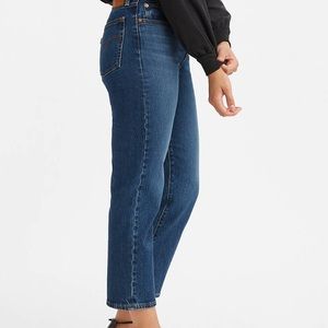 Levi wedgie straight 27